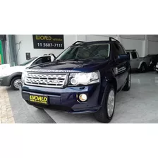 Land Rover Freelander 2 3.2 Se 6v 24v Gasolina 4p Automático