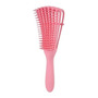 Tercera imagen para búsqueda de maxcare cepillo flexible desenredante para cabello rizo