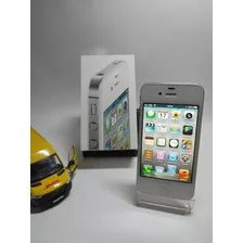 iPhone 4s 16gb Movistar Con Cydia Para Apps Caja Coincide