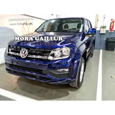 Volkswagen Vw Amarok V6 0km Comfortline Precio 4x4 2024 P9