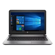  Laptop - Hp Probook 430 G3 | I5 6ta Gen. | 8 Gb Ram 240 Gb 