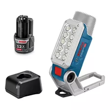 Linterna Bosch Gli 12v-330 Baretool + Batería + Cargador