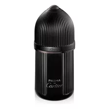 Perfume Hombre Cartier Pasha Noir Absolu Edp 100 Ml