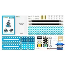 Juego Educativo De Cienci Servo Robot Gato Add-on Pack Diseñ