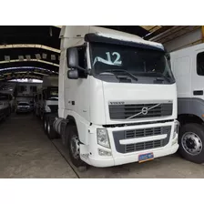 Volvo Fh-420 6 X 2 - Automatico