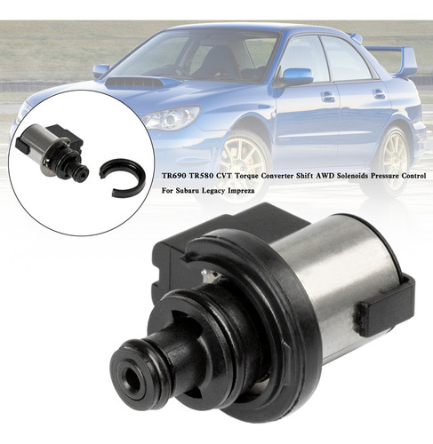 Solenoides Convertidores De Par For Subaru Legacy Impreza Foto 4