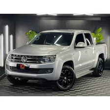 Volkswagen Amarok Trendline Cd 2.0 Tdi 4x4 Dies Aut 2013...