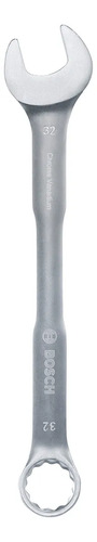 Llave Combinada Bosch 32mm X 365mm Acero Cr-vanadio Pro Gris