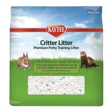 Kaytee Critter Litter Litter - Litera Para Entrenamiento De 