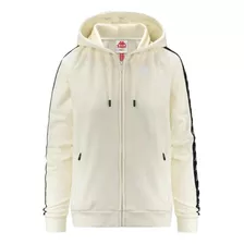 Campera Kappa Mujer Banda Balzi 2 K2311bgnw-kc1a/bla