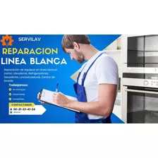 Reparación De Lavadoras Y Refrigeradores 