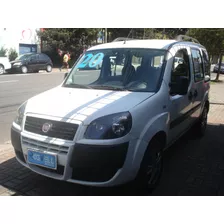 Doblo Essence 1.8 Flex 16v 5p