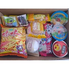 Docinhos Japoneses Coreanos Asiaticos Balas Snacks