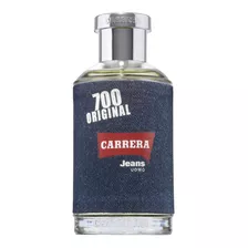 Perfume Hombre Carrera Jeans 700 Original, Uomo Edt 125 Ml
