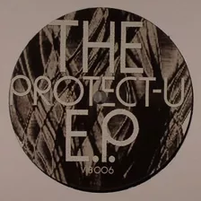 Vinilo Nuevo Tech House 12puLG Protect U - The Protect U Ep