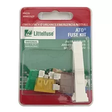 Littelfuse ******* Ato Fusible Kit De Emergencia Con El Extr