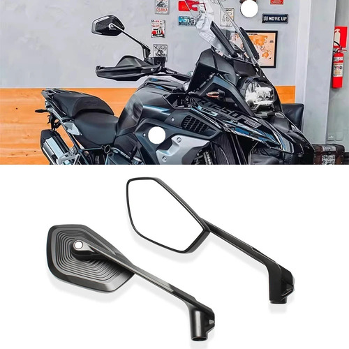 Espejo Retrovisor Lateral Para Bmw F 850gs/adv F 900r 900xr Foto 6