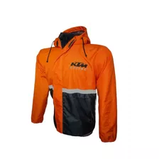 Rompevientos Campera Ktm Premiun Motoscba P