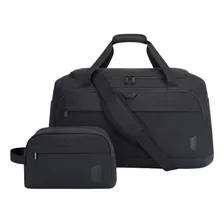 Bagsmart Bolso De Viaje Amplio Mas Neceser Organizador 38l