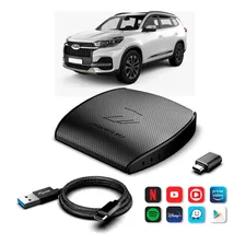 Streaming Box S 2gb Ram 32gb Tiggo 8 Carplay