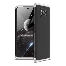 Funda Case 360 Gkk Modelos Xiaomi + Mica Cristal 21d