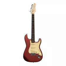 Guitarra Eléctrica Stagg Stratocaster Ses-30 Car Tipo Squier