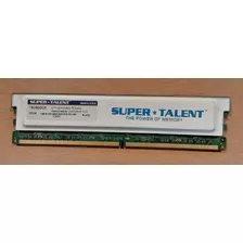 Memoria Ram Pc 2gb Ddr2 800mhz Pc2 6400 Super Talent