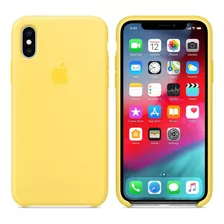 Carcasa Silicona Compatible Con iPhone XR