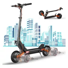 Joyor S10-s - Patineta Elctrica, Motor Dual De 1000 W, Neumt