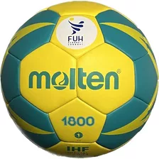 Pelota Handball Molten 1800 Fuh N1 - Auge