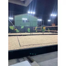 Vendo Quadras De Areia, Negócio Rentável !