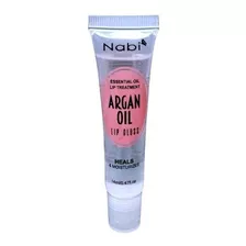 Lip Oil Argan Nabi Aceite De Labios Hidratante