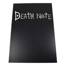 Caderno Death Note Ilustrado, Kira Ryuki, Anime, Mangá, Geek