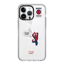 Fundas Spider Man Estilo Casetify