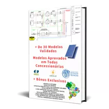 Modelo Projeto - Homologação De Energia- Fotovoltaica 2023