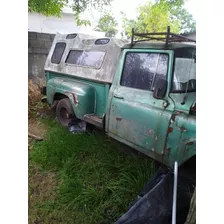 International 1965 Pick-up