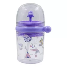 Vaso Con Bombilla Para Niños Y Niñas