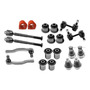 Lift Kit Nivelacion Nissan Titan Armada 04-15 2.5 Pulgadas 