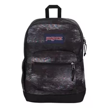 Mochila Jansport Cross Town Plus Negro Js0a7znzab6