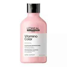 Shampoo L'oréal Professionnel Em Garrafa De 300ml De 300g Com 1 Unidad