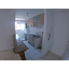 Apartamento 2 Dormitórios - Lazer Completo - Bairro Dos Casa - Sbcampo