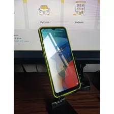 Smartphone Motorola Moto E7 64gb 4gb Ram 6.5 Cinza-metálico