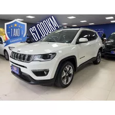 Jeep Compass Longitude 2.0 4x2 Flex 16v Aut. 2020/2020