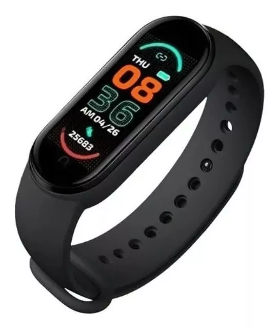 Smartband M6 Reloj Inteligente Fitnes Presion Ritmo Cardiaco