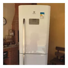 Refrigerador Frost Free Electrolux Db53 Branca 454l 220v