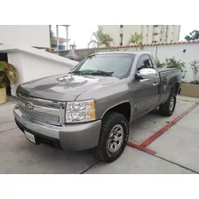 Chevrolet Silverado Lt Automatica 4x4