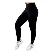 Kit 10 Calça Legging Cós Alto Revenda Atacado Fitness Suplex