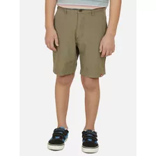 Hibrido Chino Fit Classic Niño Verde Maui And Sons