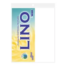 Cart. Lino 180 G Carta X 50 Hj Color Blanco