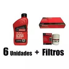 Kit Mantención Genuino Ford Motorcraft® Edge 3.5 - 3.7